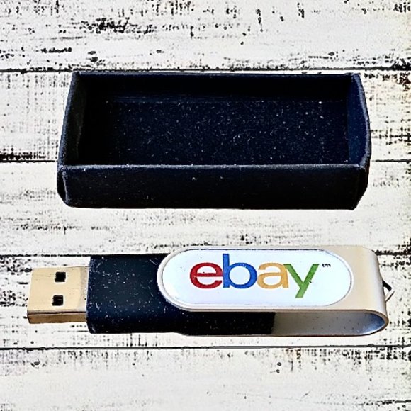 eBay Logo Memory Stick 4GB New - Picture 3 of 9